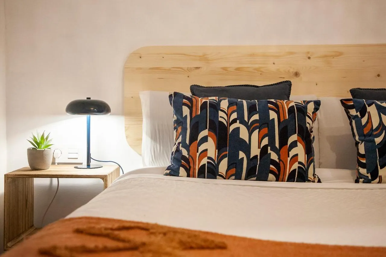 Cozy Apartment In Front Of The Beach San Sebastián 0*,